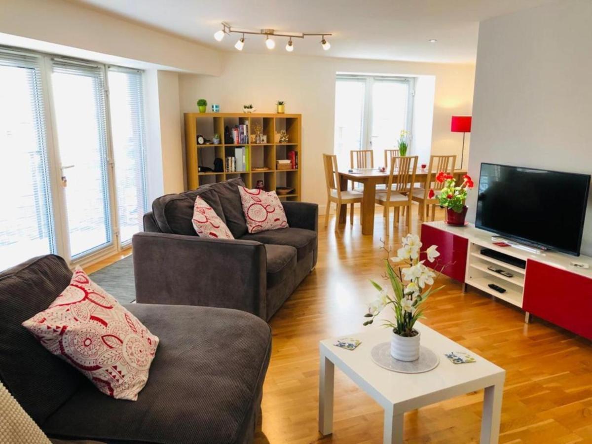 Remarkable 2 Bed Apartment In Edimburgo Esterno foto