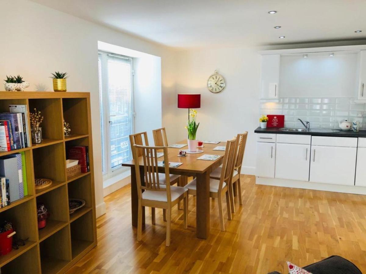 Remarkable 2 Bed Apartment In Edimburgo Esterno foto