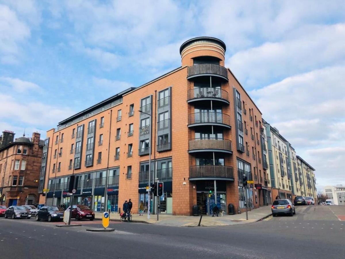 Remarkable 2 Bed Apartment In Edimburgo Esterno foto