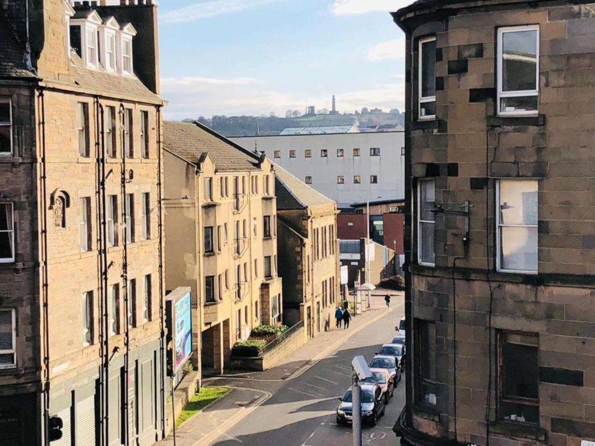 Remarkable 2 Bed Apartment In Edimburgo Esterno foto