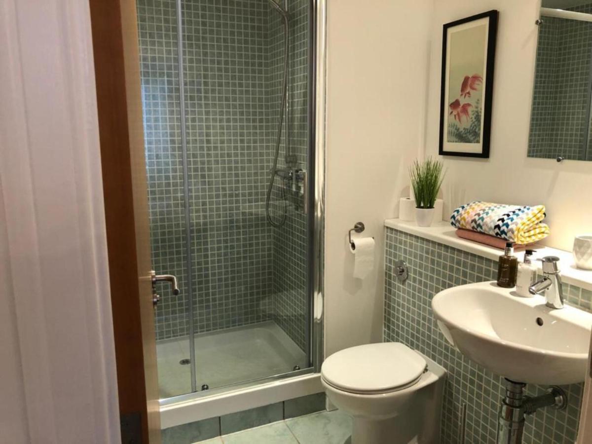 Remarkable 2 Bed Apartment In Edimburgo Esterno foto