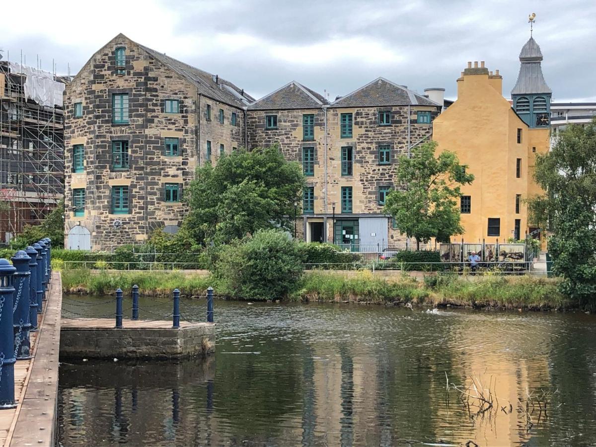 Remarkable 2 Bed Apartment In Edimburgo Esterno foto