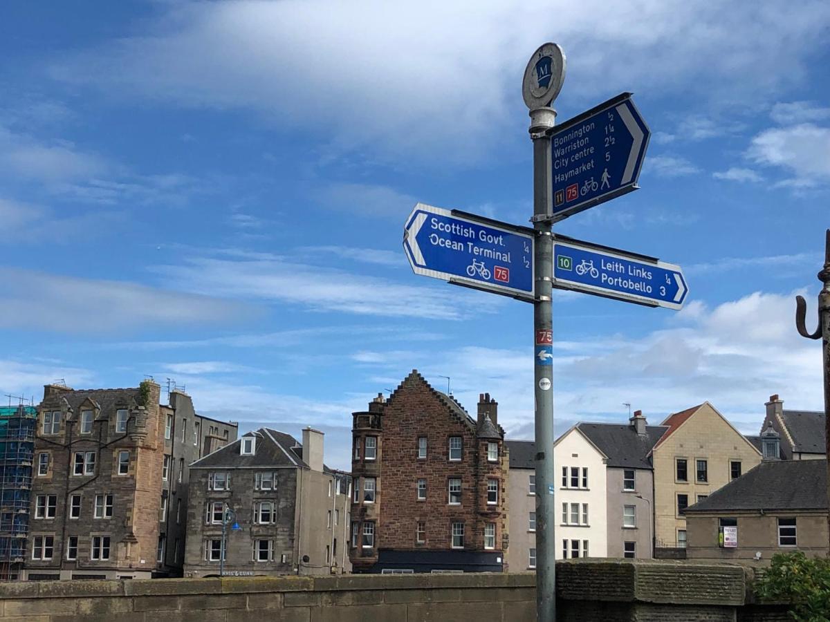 Remarkable 2 Bed Apartment In Edimburgo Esterno foto
