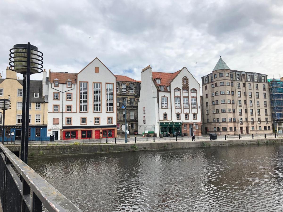 Remarkable 2 Bed Apartment In Edimburgo Esterno foto