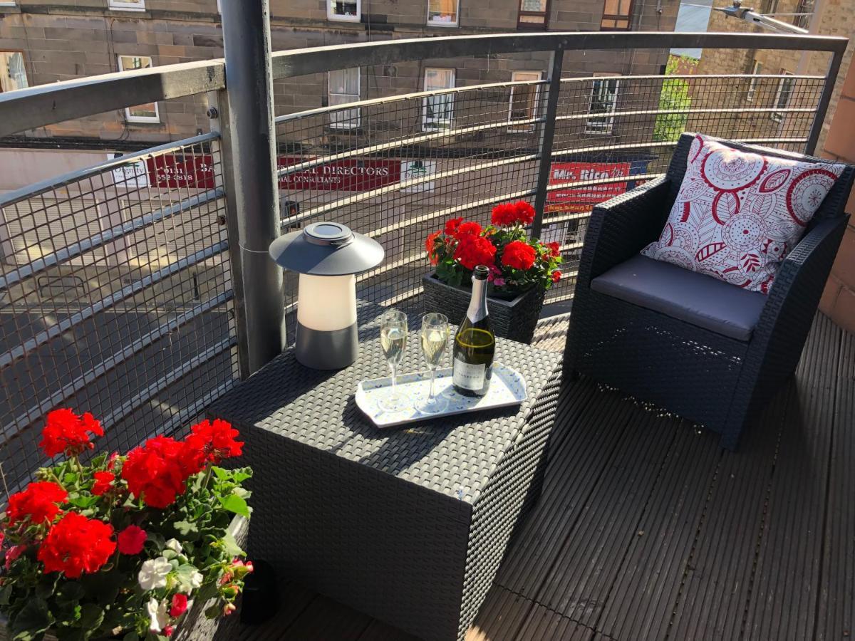 Remarkable 2 Bed Apartment In Edimburgo Esterno foto